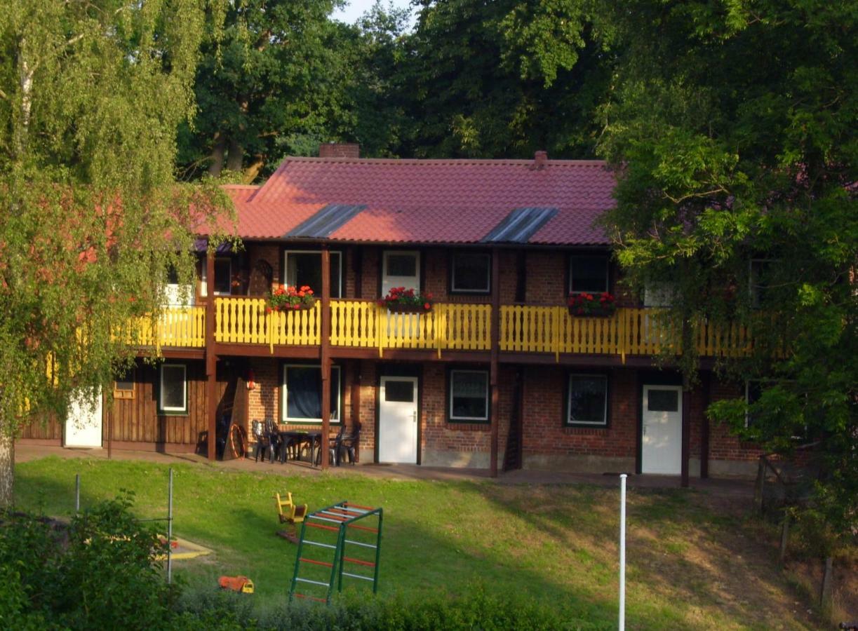 Ferienhof-Stoerwiese Arpsdorf Ngoại thất bức ảnh