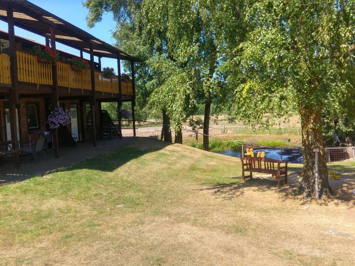 Ferienhof-Stoerwiese Arpsdorf Ngoại thất bức ảnh