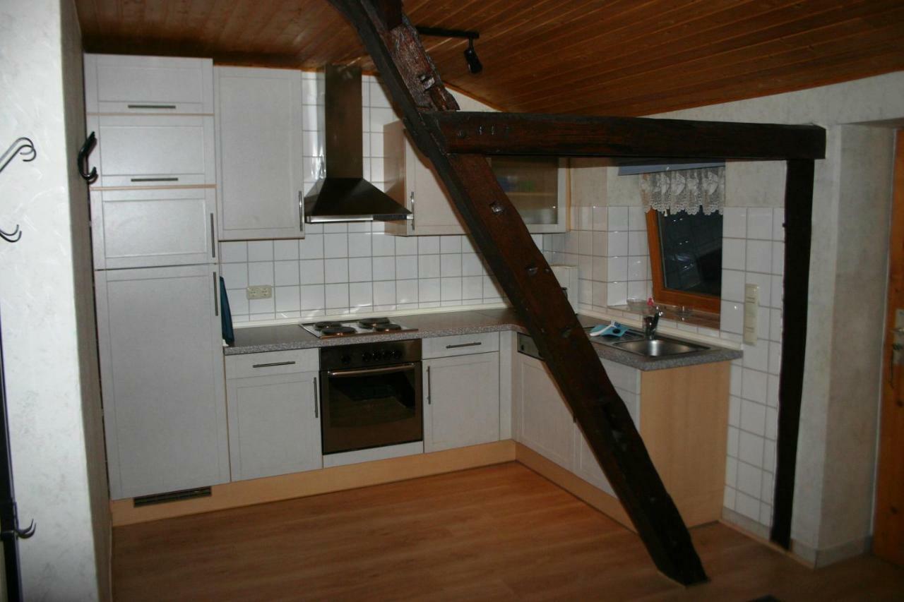 Ferienhof-Stoerwiese Arpsdorf Ngoại thất bức ảnh