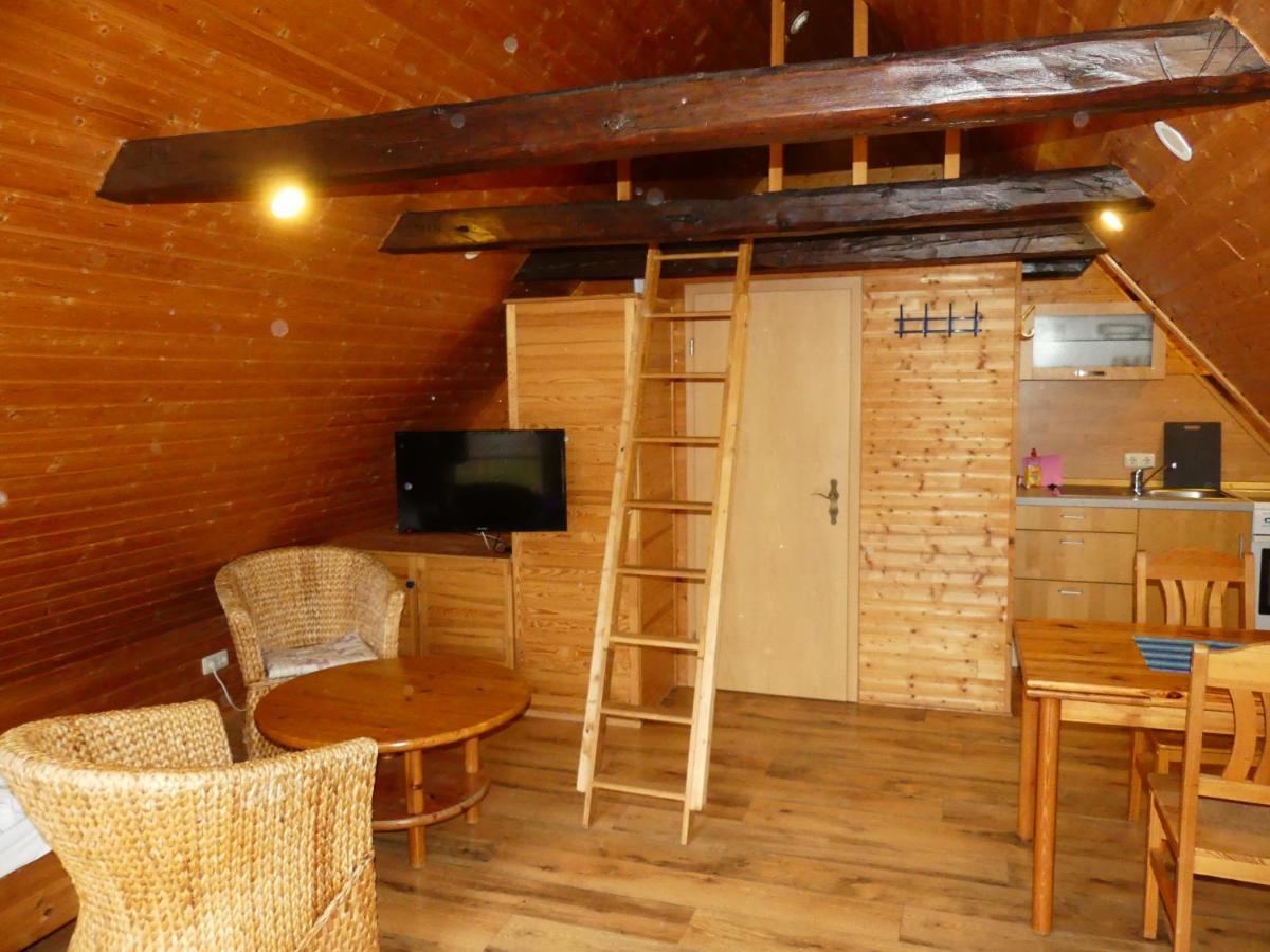 Ferienhof-Stoerwiese Arpsdorf Ngoại thất bức ảnh